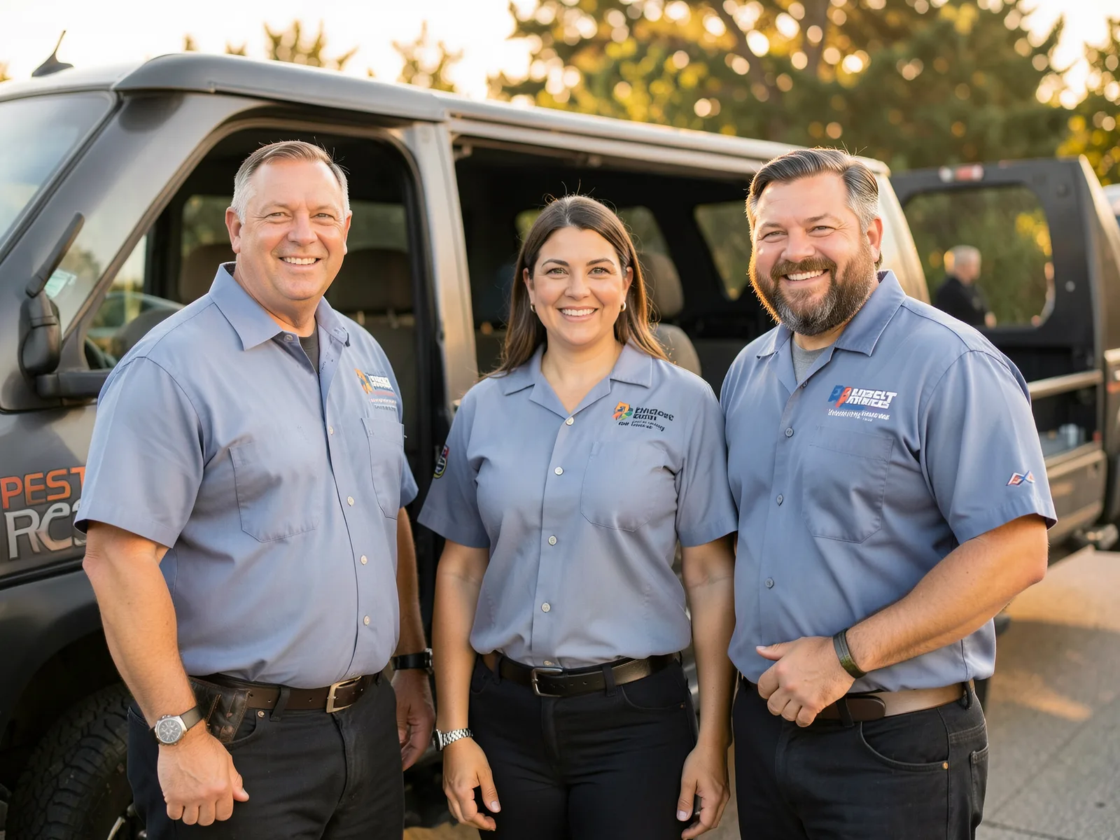Pest Control company in Pledger, TX